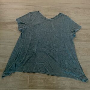 Lululemon Short Sleeve Top